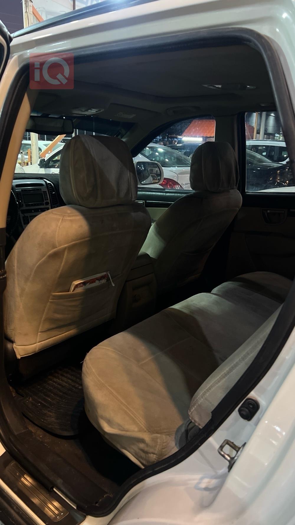 هيونداي سانتافي